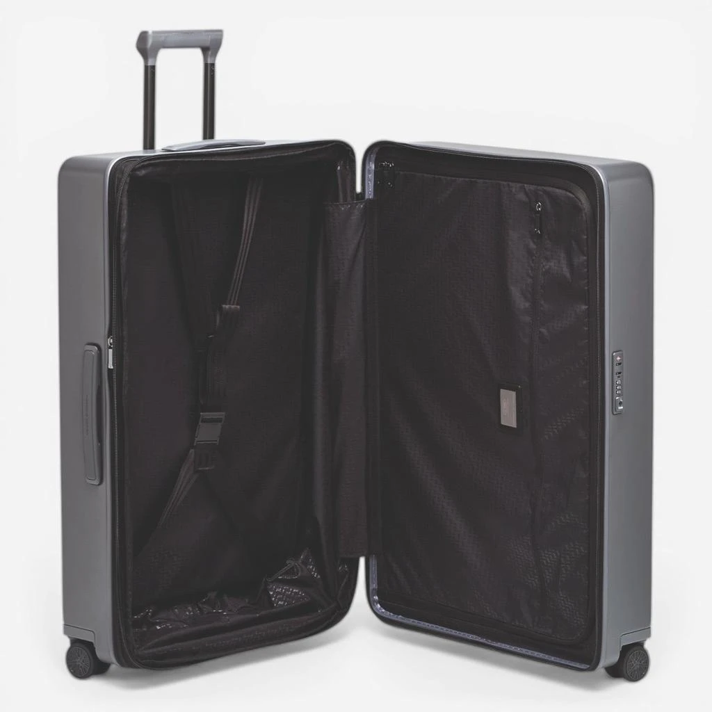 Porsche Design Porsche Design by Bric
s Roadster Spinner 32" Black Expandable Suitcase ORI05504 8