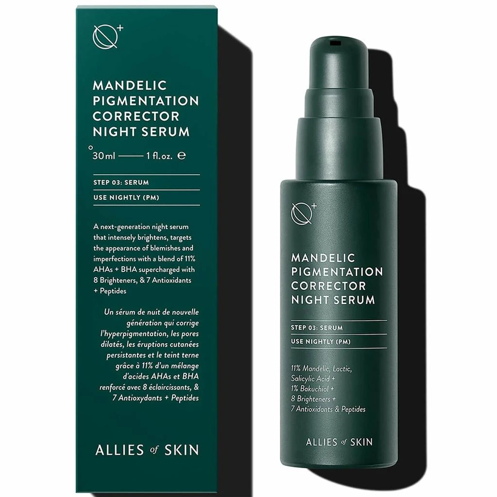 Allies of Skin Allies of Skin Mandelic Pigmentation Corrector Night Serum 2
