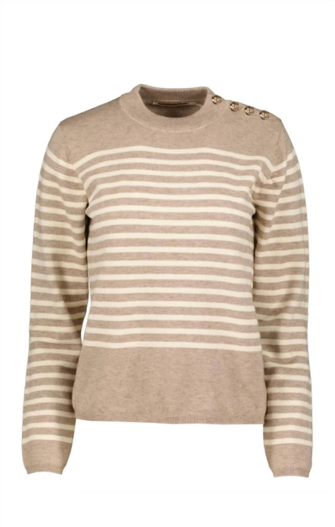 Bishop + Young Bishop + Young - Jamie Stripe Sweater 4