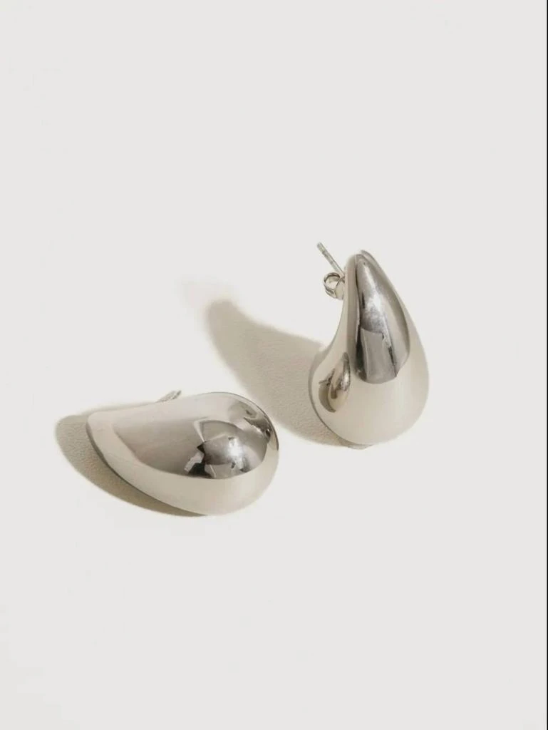 Flanerie by MAIQ Flanerie By Maiq - Women
s Teardrop Earrings 2