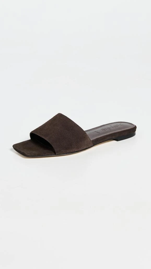 AEYDE Anna Cow Suede Sandals 1