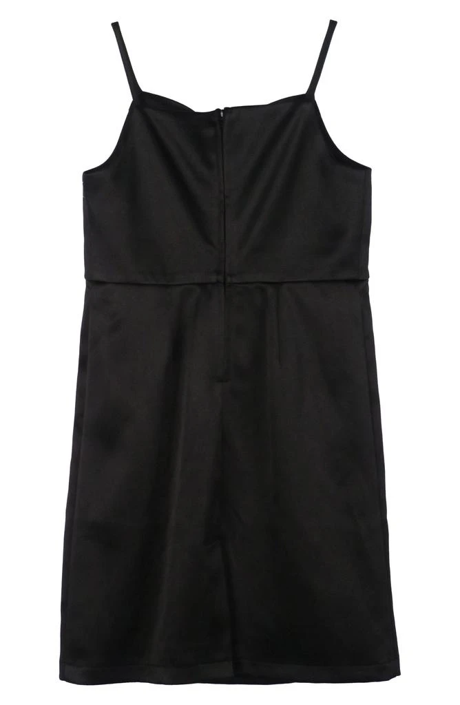 Zunie Kids' Bow Body-Con Dress 2