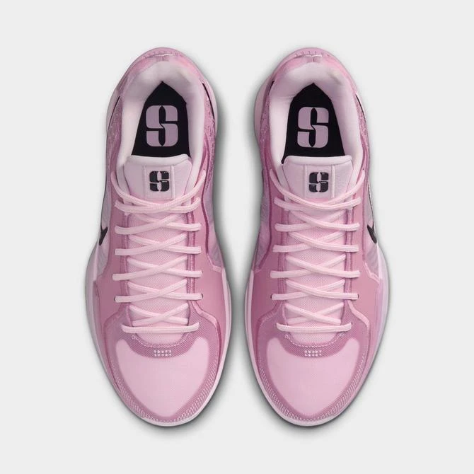 NIKE Women's Nike Sabrina 2 Basketball Shoes 5