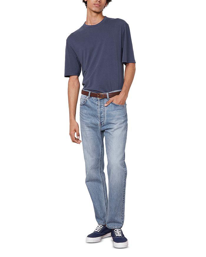 Officine Générale Officine Generale Benny Short Sleeve Tee