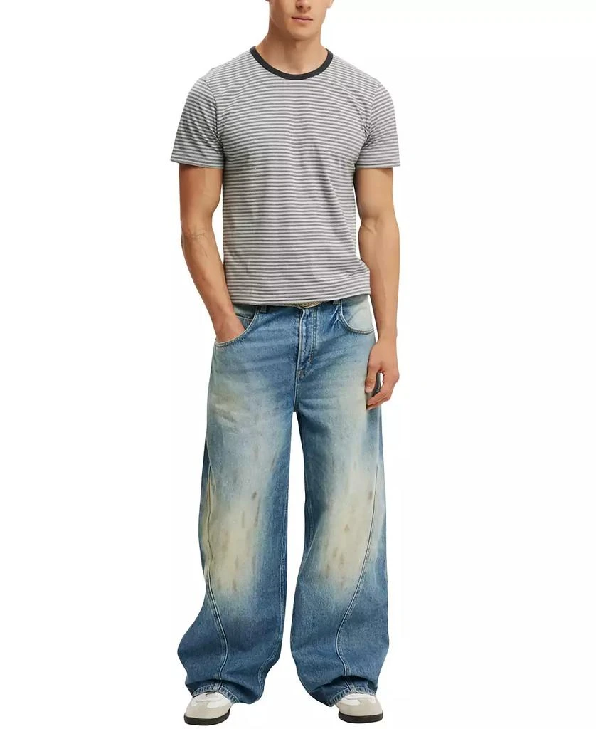 Cotton On Men's Short Sleeve Baby T-Shirt 4