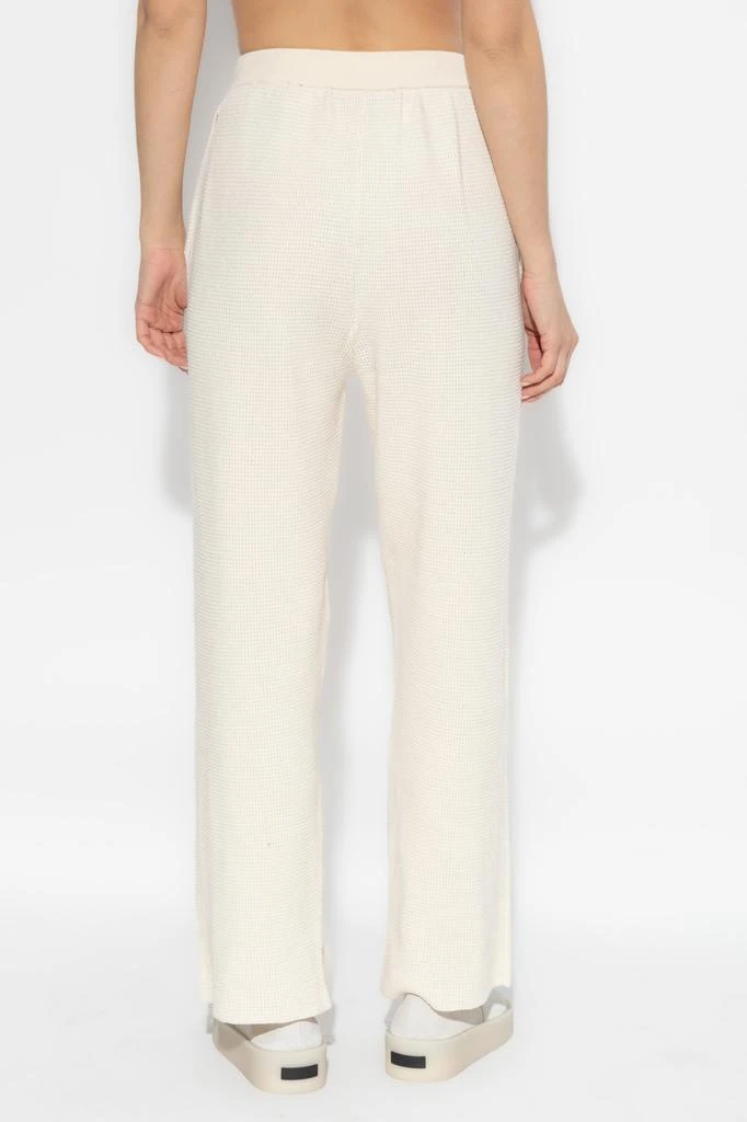Essentials Ribbed pants 4