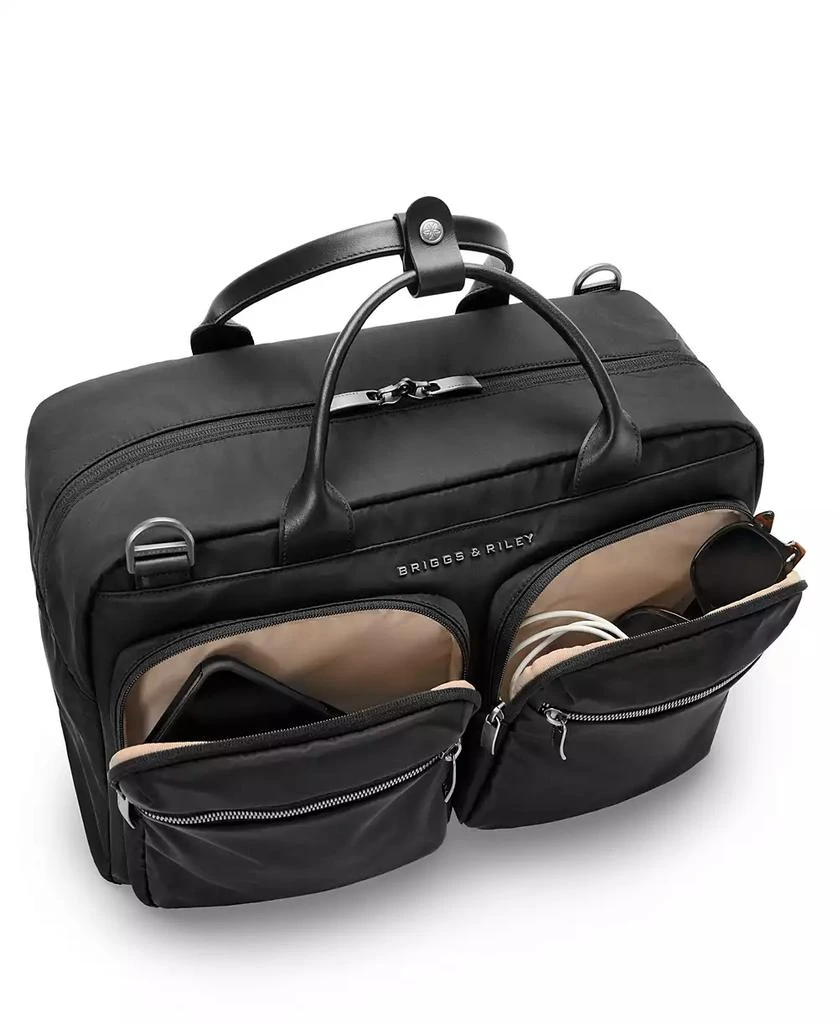 Briggs & Riley 10.5" Rhapsody Multi-Pocket Cabin Bag 3