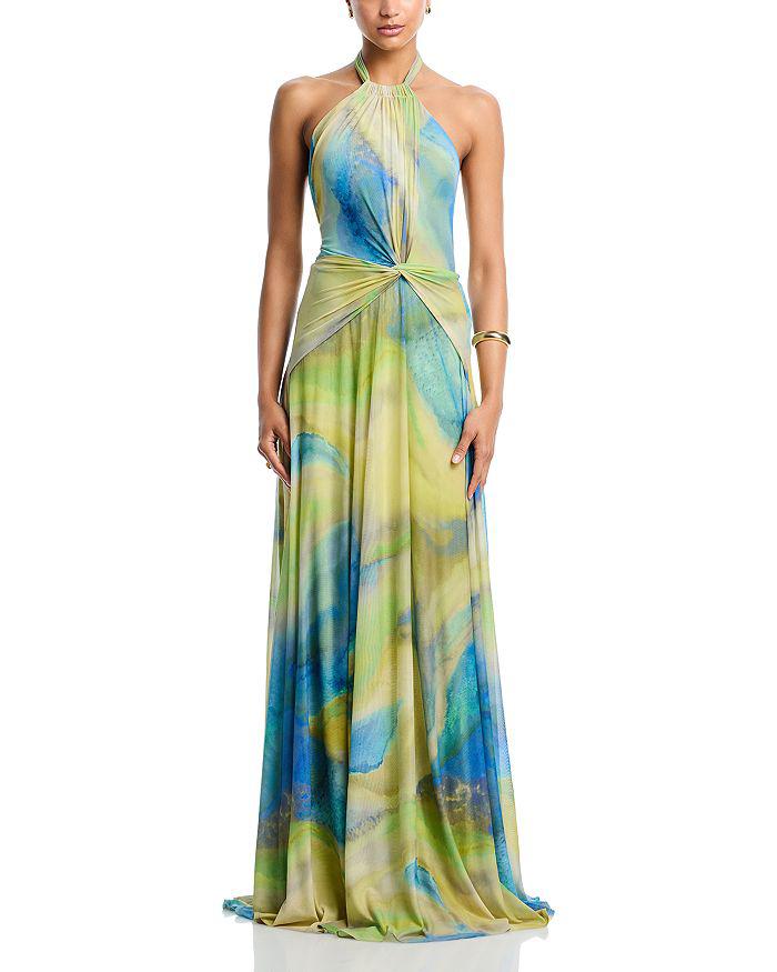 Black Halo Neriah Gown