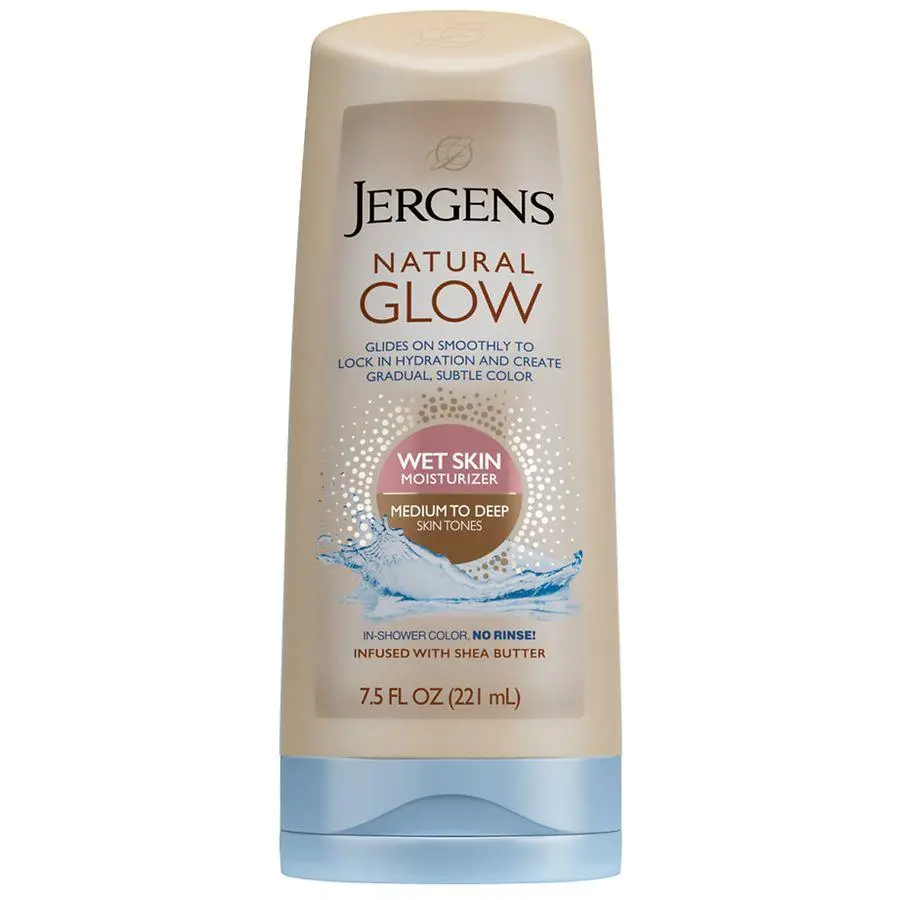 Jergens Wet Skin Lotion