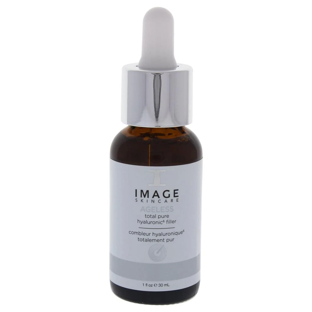 IMAGE Ageless Total Pure Hyaluronic Filler by  for Unisex - 1 oz Moisturizer 2