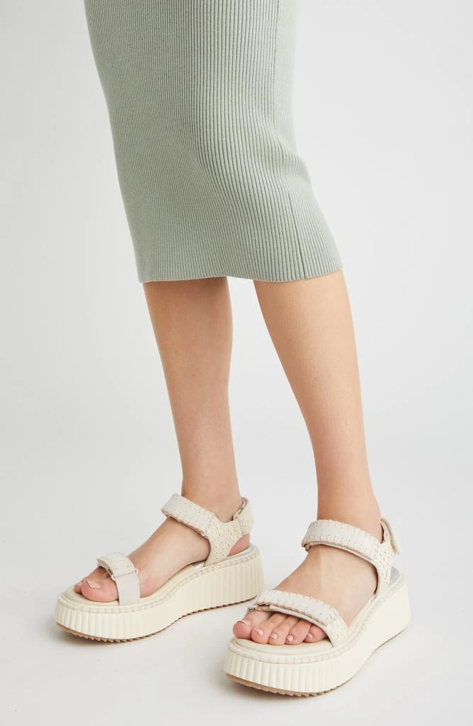 Dolce Vita Debra Platform Sandal 8