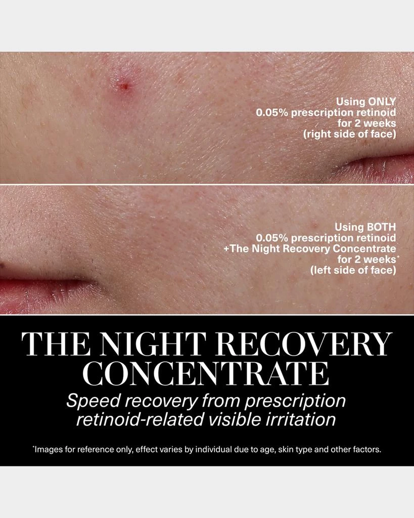 La Mer The Night Recovery Concentrate 4