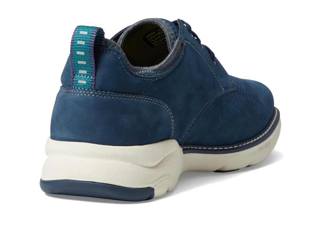 Florsheim Frenzi Perf Toe Oxford 5