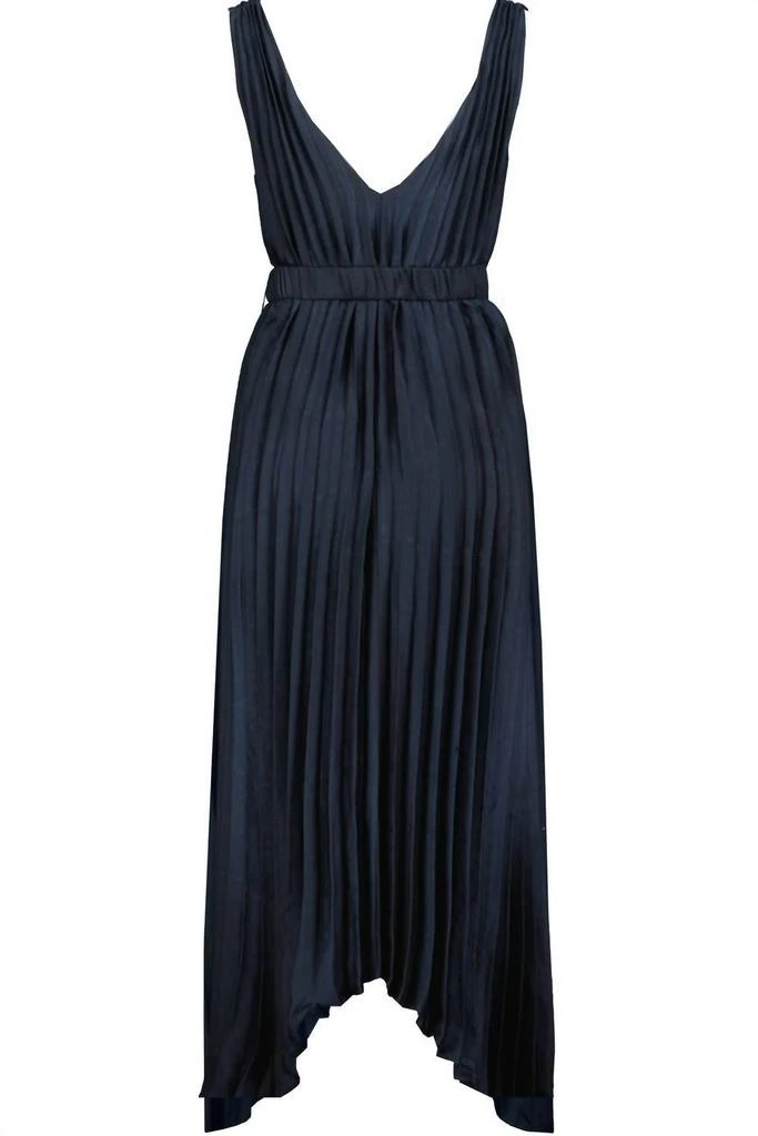 Bishop + Young Bishop + Young - Balinese Pleat Dress 4
