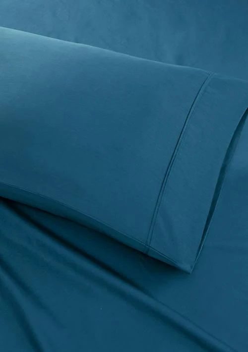Madison Park Park 800 Thread Count Cotton Blend Sateen Sheet Set 4