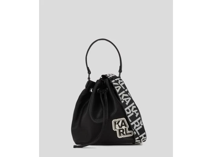 Karl Lagerfeld Paris K/ATHLEISURE BUCKET BAG FEMME 1