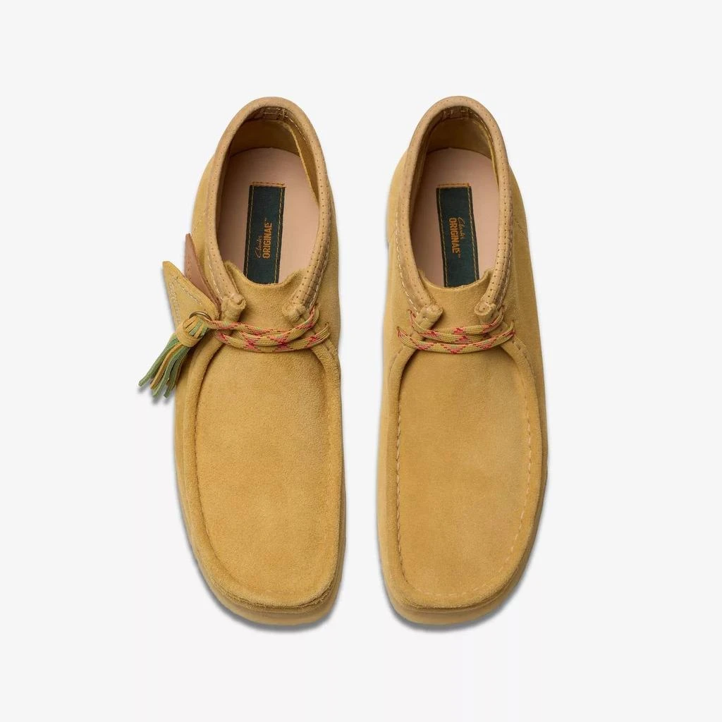 Clarks Clarks - Men's Wallabee Boots 5