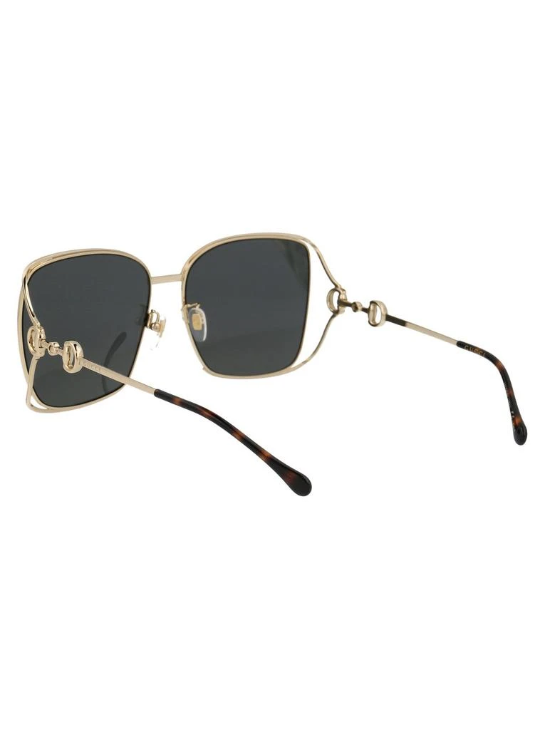 Gucci Gucci Eyewear Square Frame Sunglasses 4
