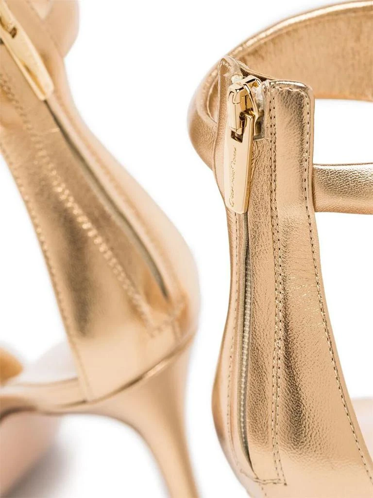 Gianvito Rossi Gianvito Rossi Bijoux Iconic Sandal Shoes 2