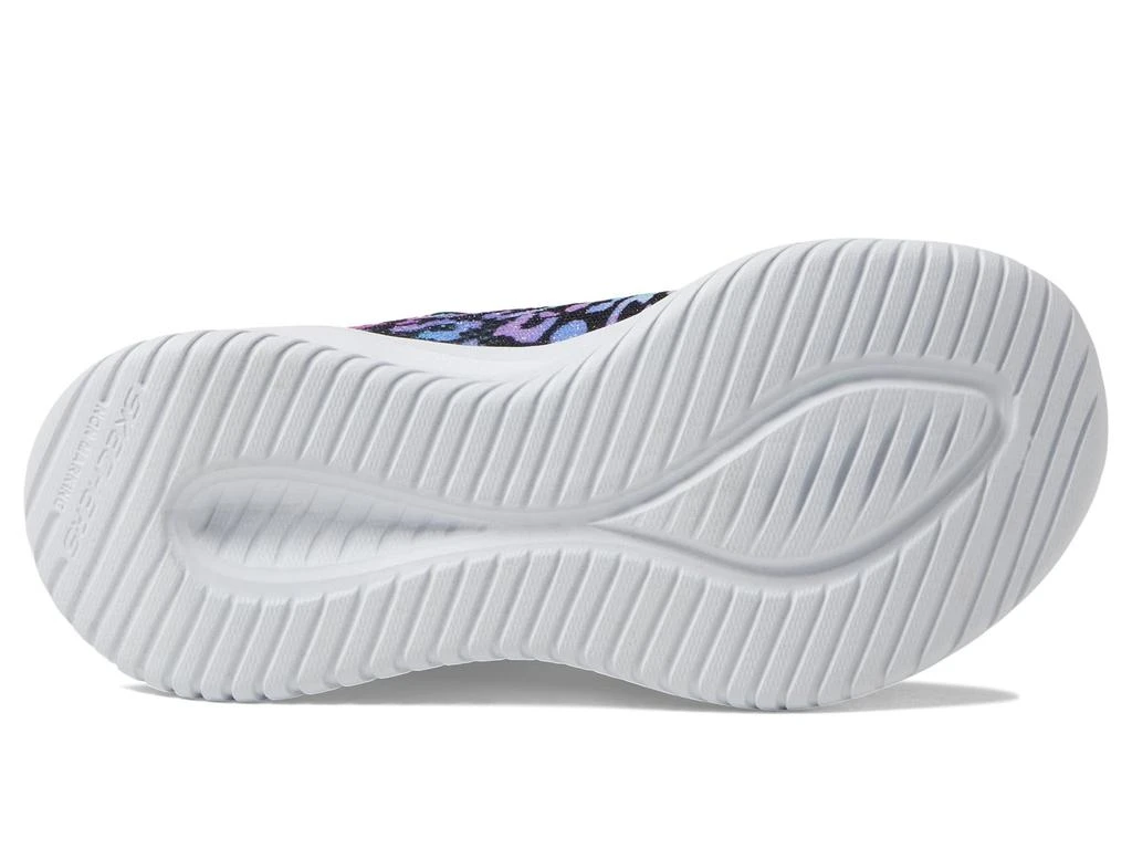 SKECHERS Sport Stretch Knit-Ultra Flex 3.0 - Safari Shine 303812L (Little Kid/Big Kid) 3