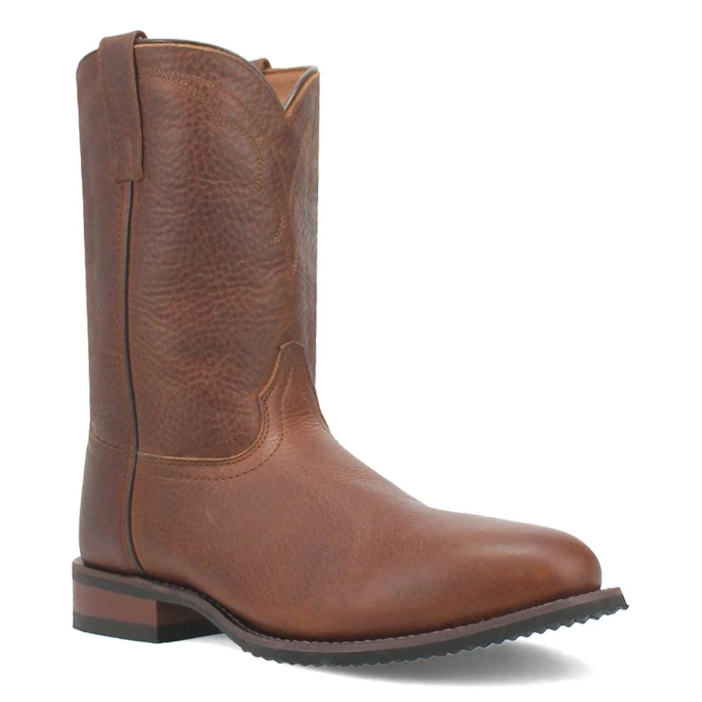 Laredo Vaughn Round Toe Cowboy Boots 2