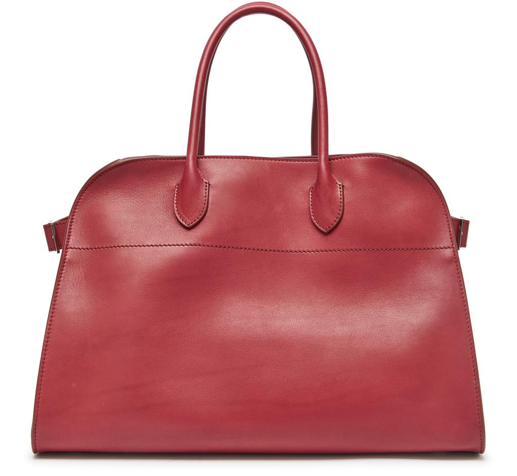 The Row Margaux 15 soft handbag