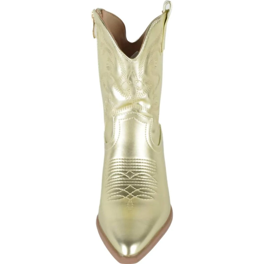 Let'S See Style Let'S See Style - WOMEN'S WILLA WESTERN BOOT 4