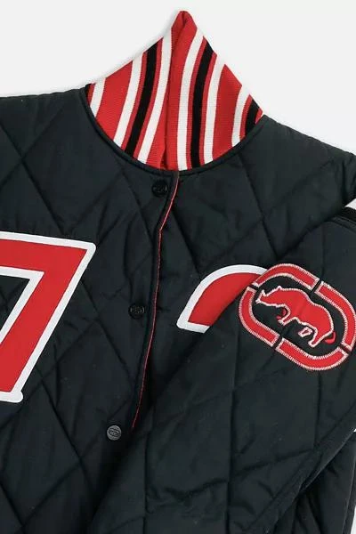 Urban Outfitters Vintage Ecko Reversible Puffer Jacket 2