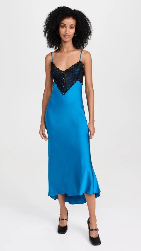 GUIZIO Nova Slip Dress 1
