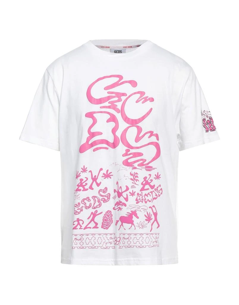 GCDS T-shirt 1