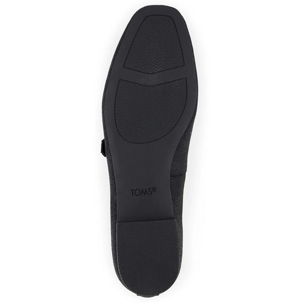 TOMS Women's Addison Mule Clog 5