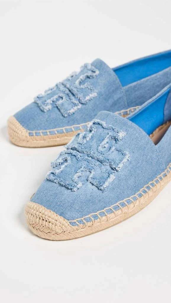 Tory Burch Tory Burch - Women's Double T Espadrilles 5