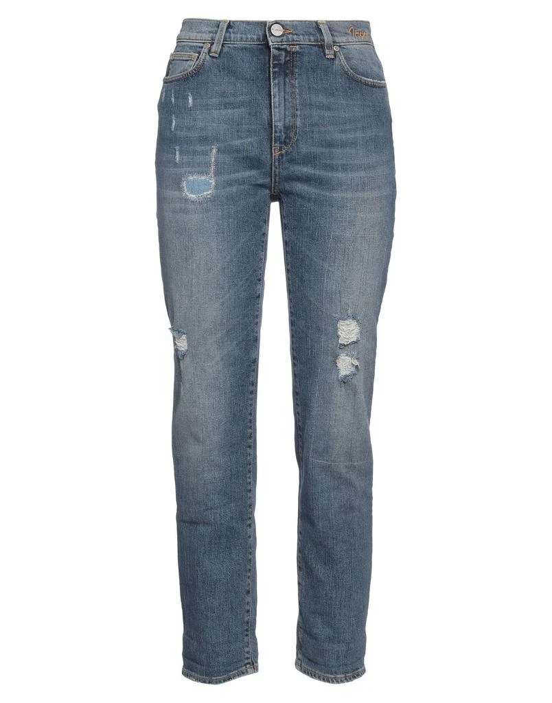 P_JEAN Denim pants 1