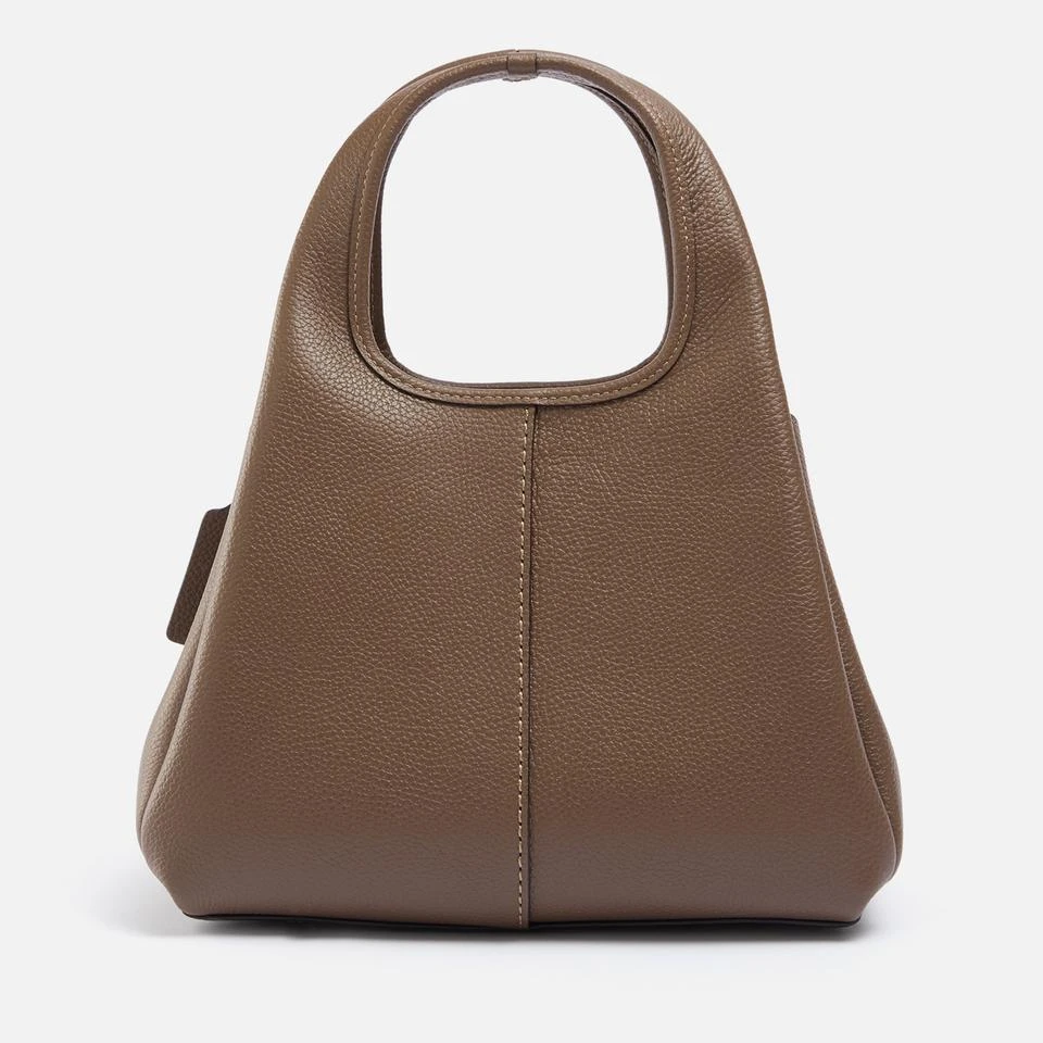 Coach Coach Lana 23 Polished Pebble-Grain Leather Shoulder Bag 3