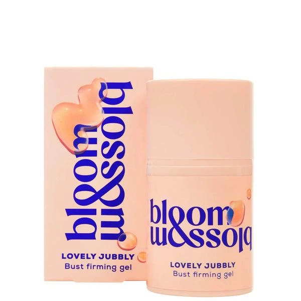 Bloom and Blossom Bloom and Blossom Lovely Jubbly Bust Firming Gel 50ml 1