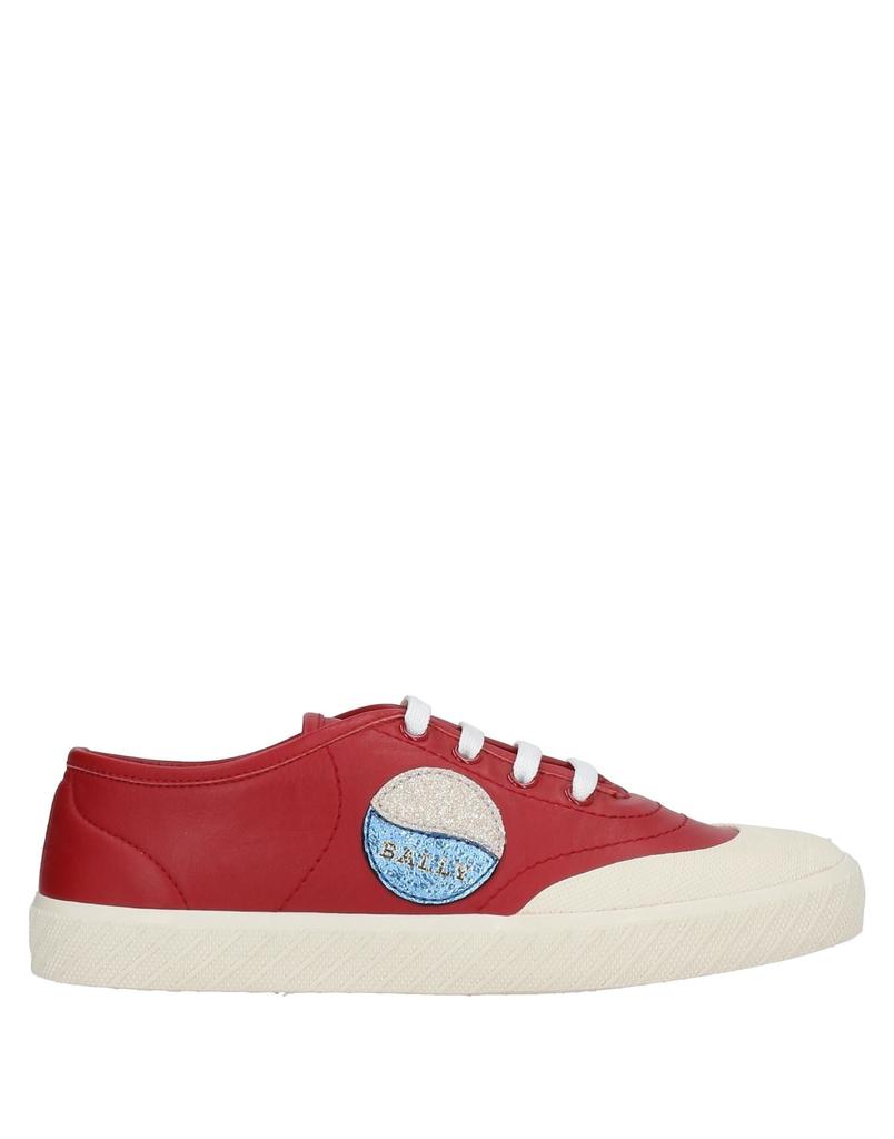 Bally Bally - Sneakers - Brick Red - Woman