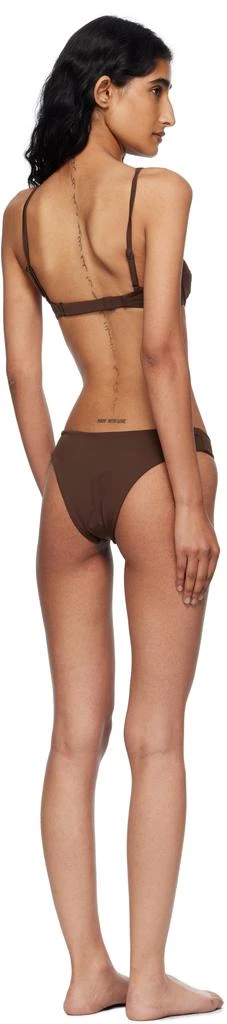 Haight Brown Adjustable Vintage & Leila Bikini 3