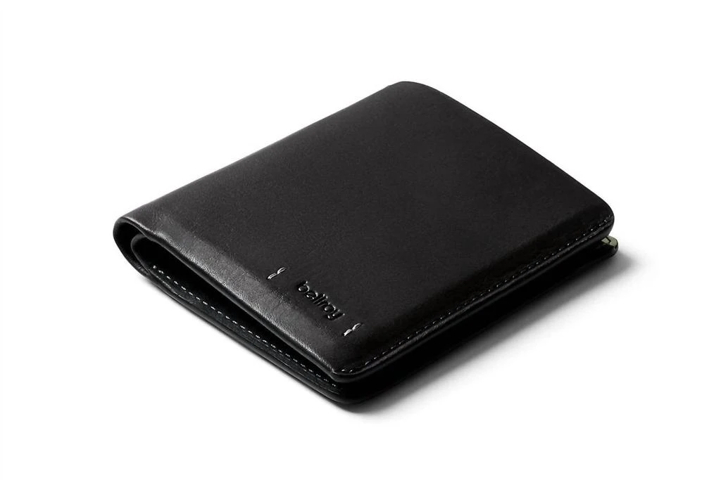 Bellroy Note Sleeve Wallet In Black