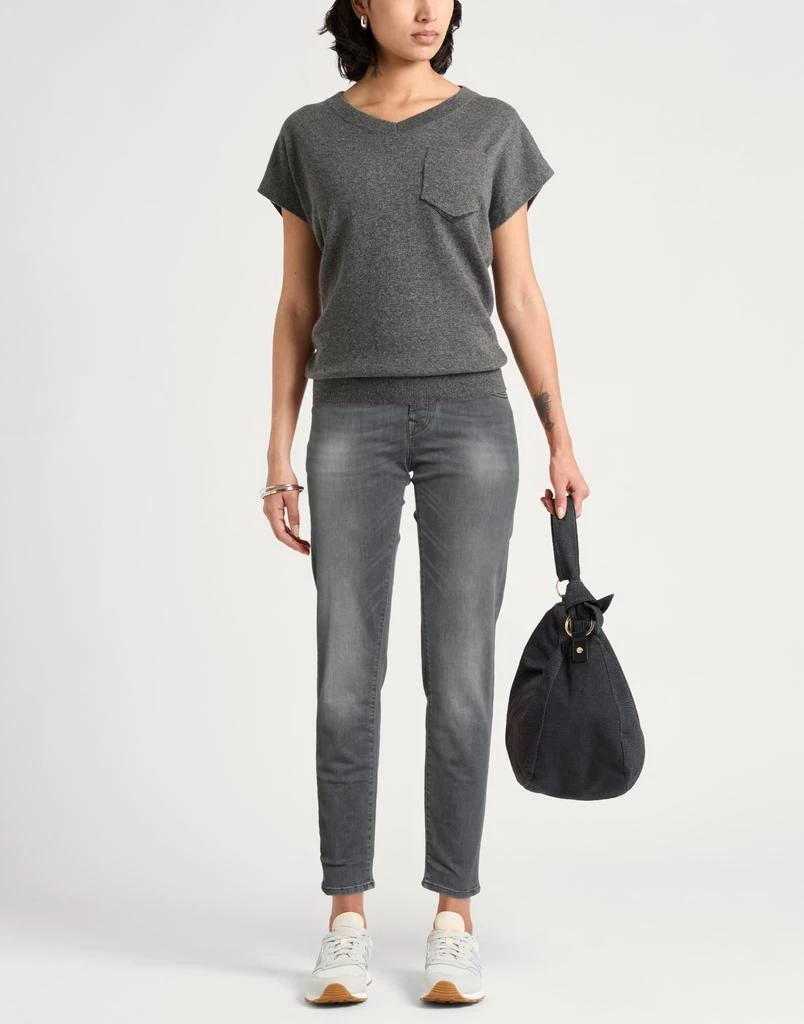 Incotex Ivory Denim pants 2