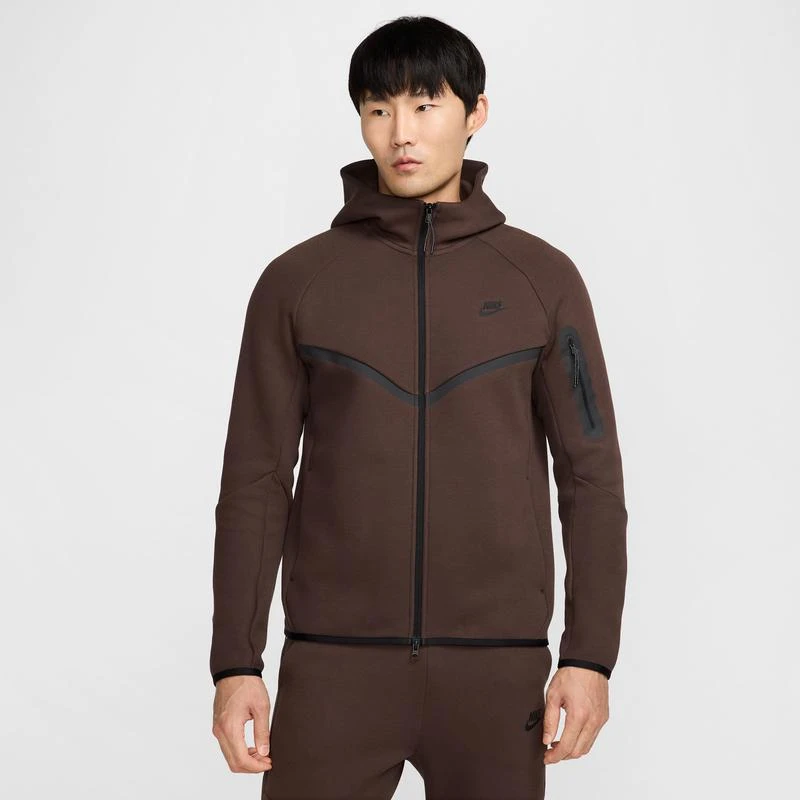 NIKE Nike Tech Fleece Full-Zip Windrunner Hoodie - Men's 1