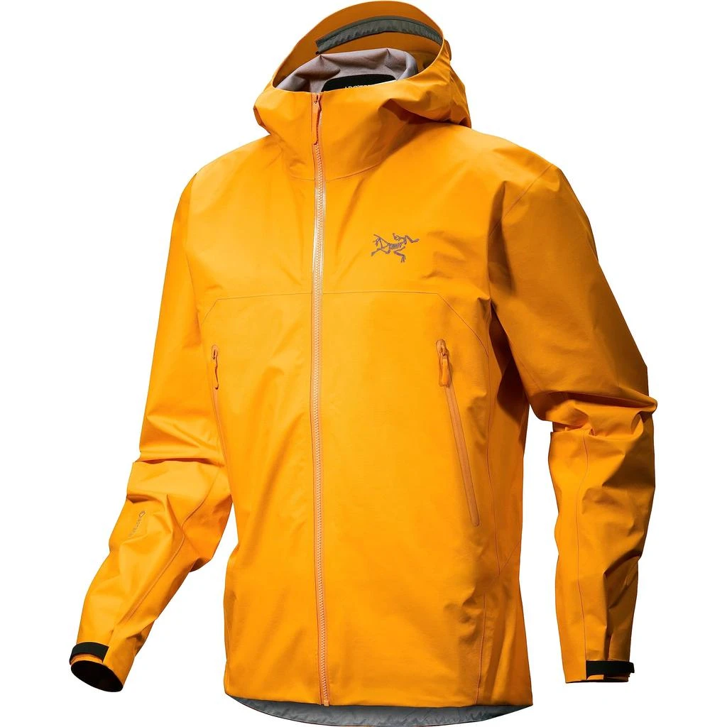 Arc'teryx Arc'teryx Beta Jacket Men's | Gore-Tex Shell made for Maximum Versatility - Redesign 1