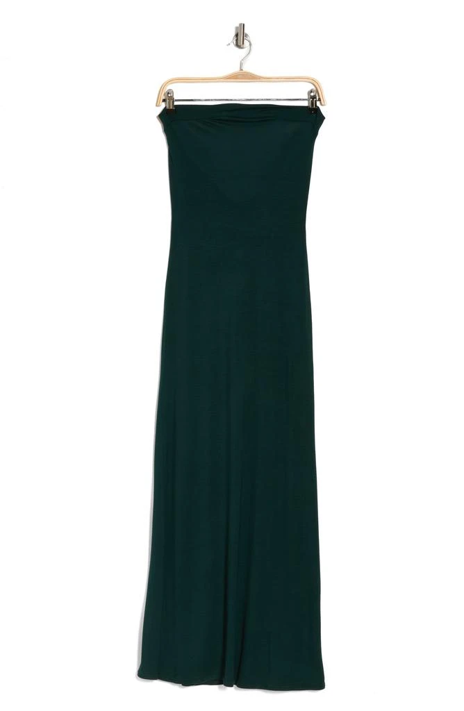 black maxi dress with sheer sleeves Mirelle Black Asymmetric-Neck Maxi Dress With Sheer Cape-Sleeve – Club L  London