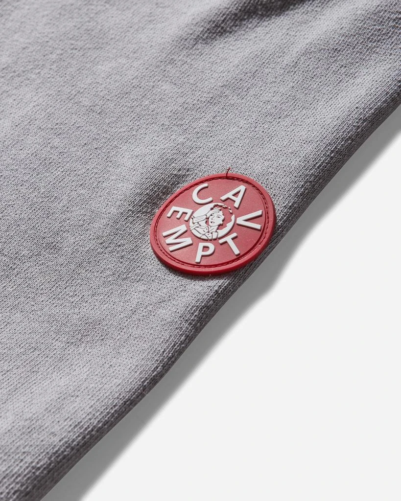 Cav Empt Men's T cav emp Crewneck Sweatshirt Grey 4