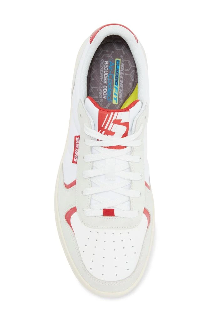 SKECHERS New Wave Low Top Sneaker 5