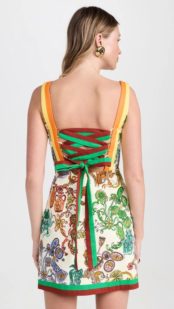 ALMAIS Fiesta Mini Dress 2