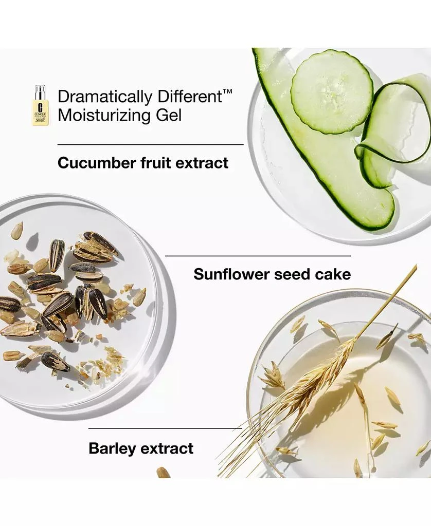 Clinique 3-Pc. Healthy Skin Routine: Mini 3-Step Skincare Set For Combination Oily Skin 9