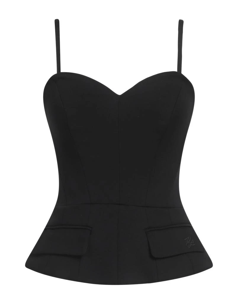 KARL LAGERFELD Bustier 1