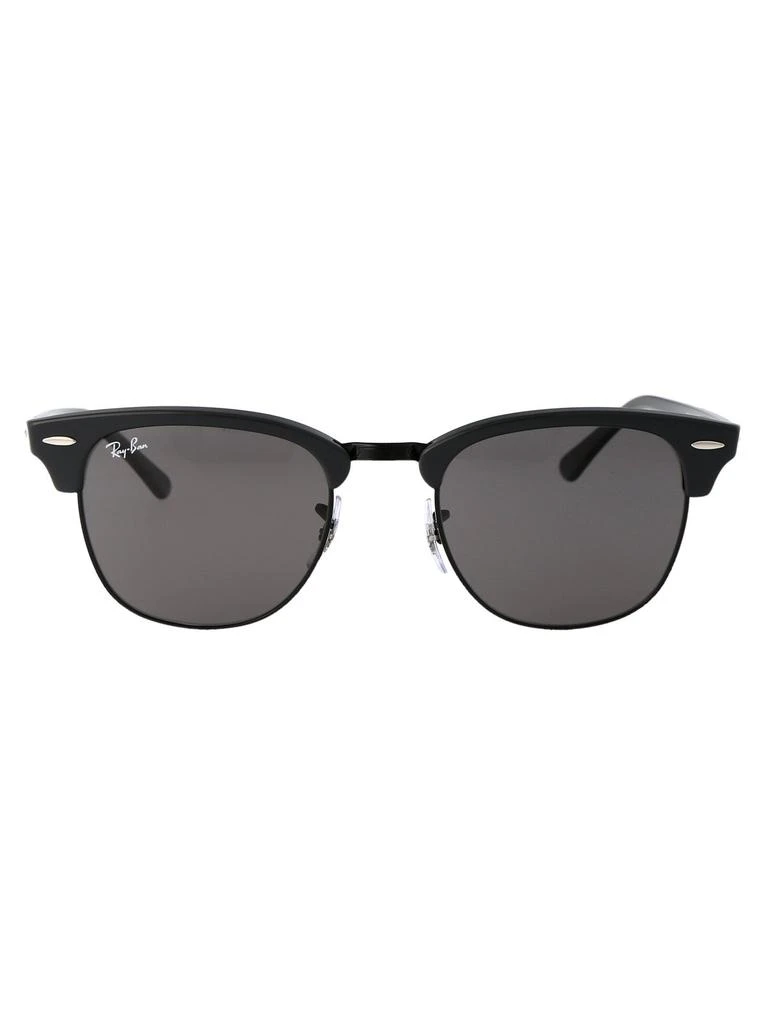 Ray-Ban Ray-Ban Clubmaster Square Frame Sunglasses 1