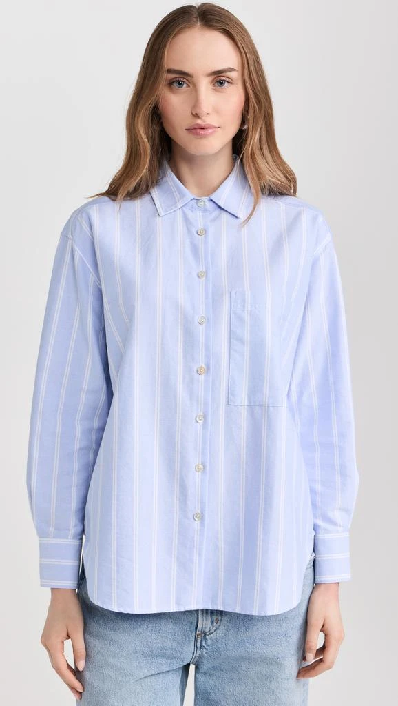 AYR The Deep End Button Down Shirt 6