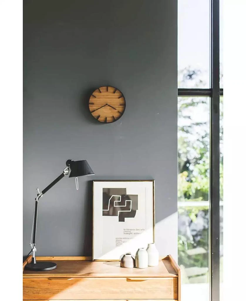 Yamazaki Home Rin Wall Clock 17